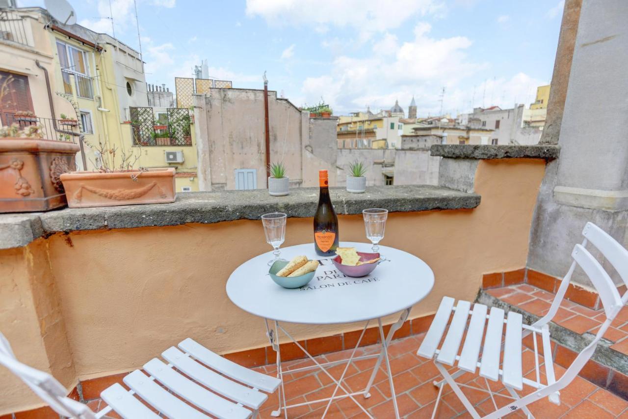 Appartamento Loft Capocci 37 - And